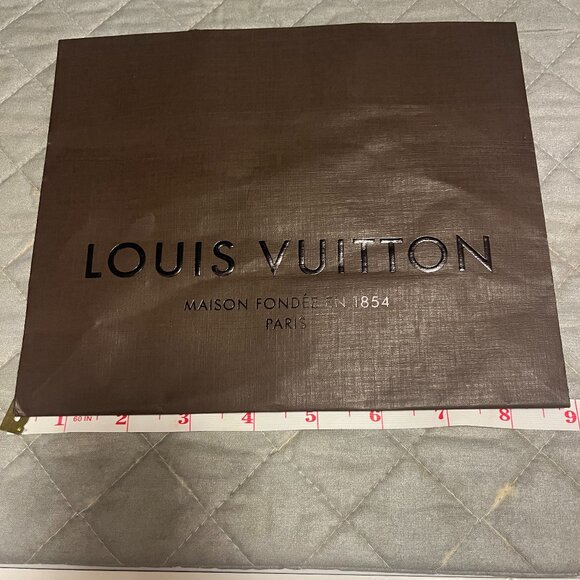 NWOT Louis Vuitton Small Gift Bag - Picture 2 of 5